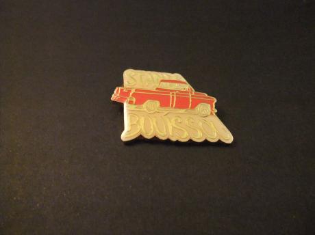Pick up Chevy ( Chevrolet Pick up) rood